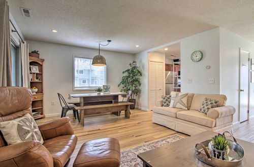 Photo 16 - Stylish Family Townhome: 1 Mi to Beach & Boardwalk