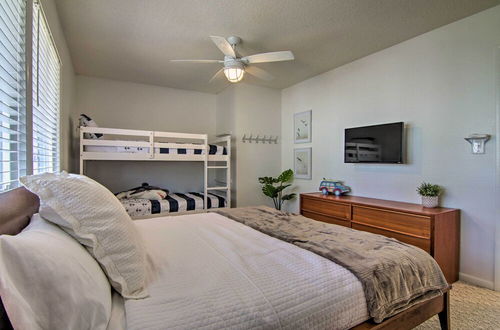 Photo 22 - Stylish Family Townhome: 1 Mi to Beach & Boardwalk