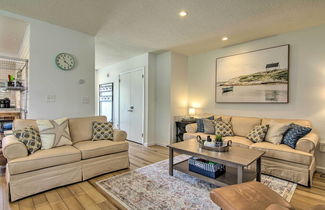 Photo 3 - Stylish Family Townhome: 1 Mi to Beach & Boardwalk