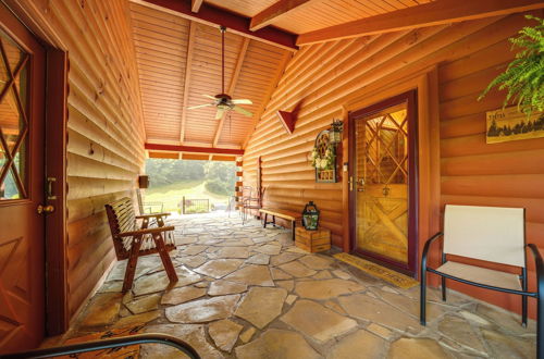 Photo 24 - Pet-friendly Canton Cabin w/ Porch + Grill