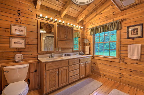 Photo 2 - Pet-friendly Canton Cabin w/ Porch + Grill