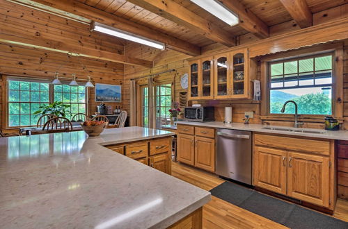 Photo 9 - Pet-friendly Canton Cabin w/ Porch + Grill