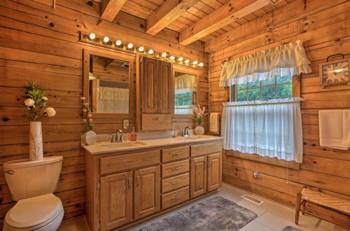 Photo 5 - Pet-friendly Canton Cabin w/ Porch + Grill