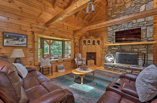 Photo 6 - Pet-friendly Canton Cabin w/ Porch + Grill