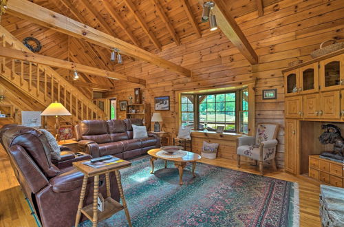 Photo 18 - Pet-friendly Canton Cabin w/ Porch + Grill