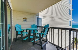 Photo 1 - Beach Getaway w/ Pool Access + Patio W/ocean View