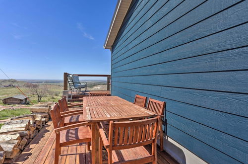 Photo 25 - Cozy Black Hills Home 13 Acres w/ Deck & Views