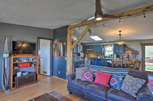 Foto 24 - Cozy Black Hills Home 13 Acres w/ Deck & Views