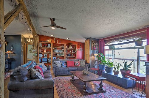 Photo 4 - Cozy Black Hills Home 13 Acres w/ Deck & Views