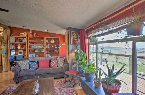 Foto 22 - Cozy Black Hills Home 13 Acres w/ Deck & Views