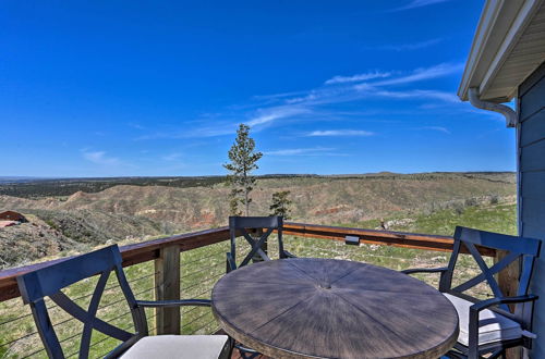 Photo 14 - Cozy Black Hills Home 13 Acres w/ Deck & Views