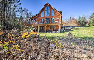 Photo 1 - Cozy & Peaceful Waterfront Cabin on Porter Lake