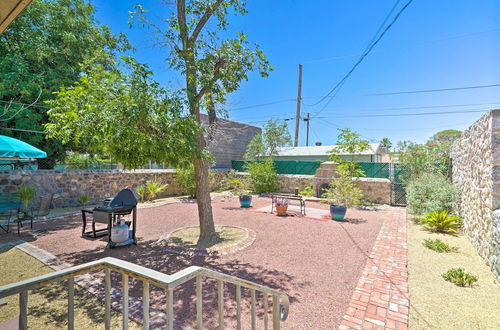 Photo 25 - El Paso Home w/ Backyard + Outdoor Fireplace