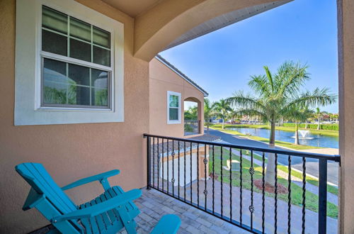 Foto 5 - Upscale Florida Townhome - 1/2 Mi to Beach