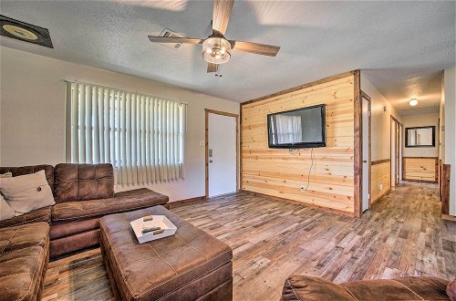 Photo 10 - Broken Bow Vacation Rental w/ Private Hot Tub