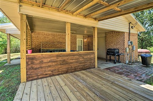 Photo 13 - Broken Bow Vacation Rental w/ Private Hot Tub