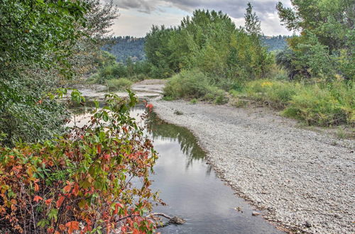 Photo 3 - Cozy Angler's Apt - Steps to Trout Fishing River