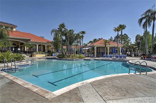 Foto 3 - Kissimmee Villa w/ Pool & Lanai: 8 Mi to Disney