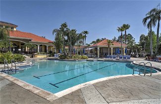 Foto 3 - Kissimmee Villa w/ Pool & Lanai: 8 Mi to Disney