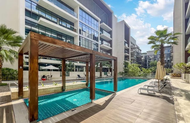 Aya - Awe-inspiring 2BR in City Walk with Balcony - Foto 30