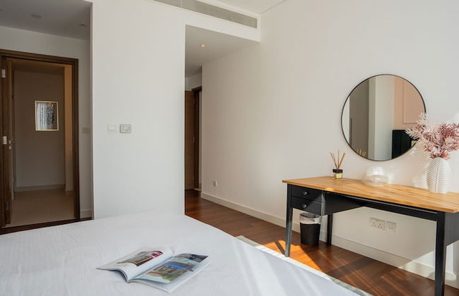 Aya - Awe-inspiring 2BR in City Walk with Balcony - Foto 10
