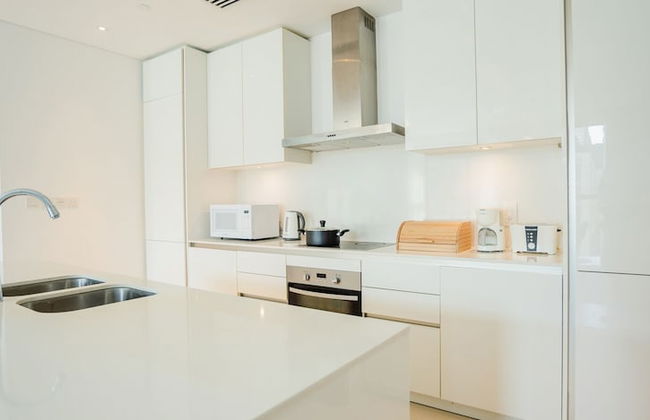 Aya - Awe-inspiring 2BR in City Walk with Balcony - Foto 18