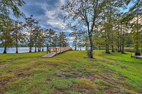 Photo 40 - 'cypress Point' Spacious Home: Pier & Boat Launch