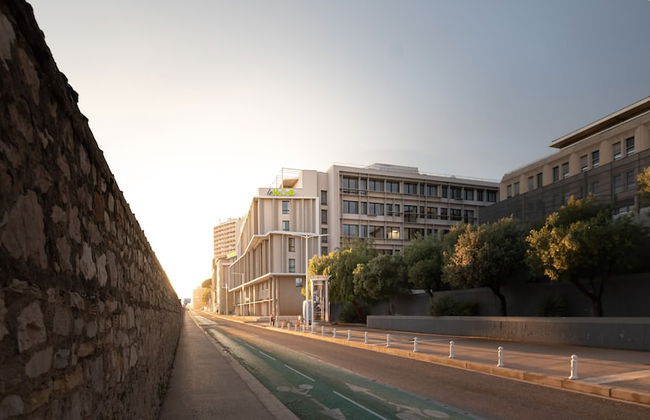Apparthôtel Privilodges Toulon Centre Gare - Foto 52