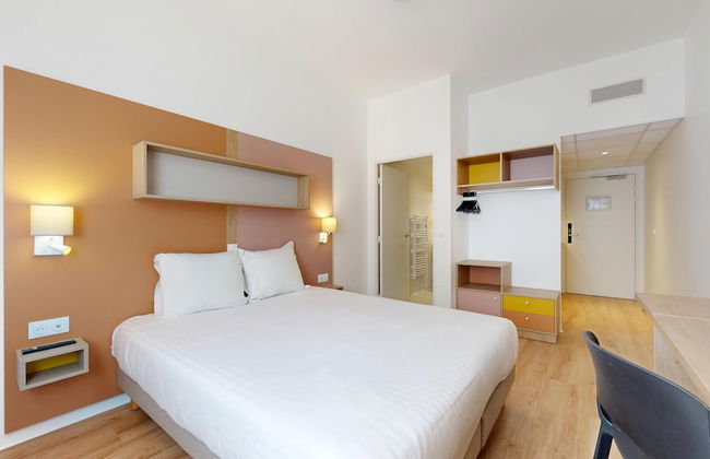 Apparthôtel Privilodges Toulon Centre Gare - Foto 30