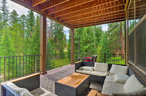 Foto 35 - Modern Breck Home w/ Hot Tub: 4 Mi to Ski Resort