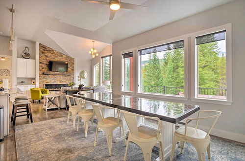 Photo 21 - Modern Breck Home w/ Hot Tub: 4 Mi to Ski Resort