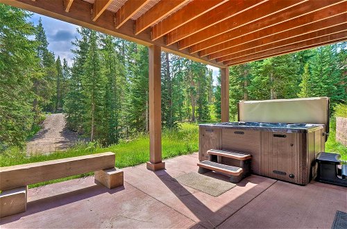 Photo 9 - Modern Breck Home w/ Hot Tub: 4 Mi to Ski Resort