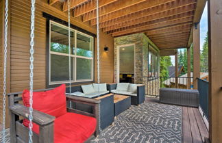 Photo 2 - Modern Breck Home w/ Hot Tub: 4 Mi to Ski Resort