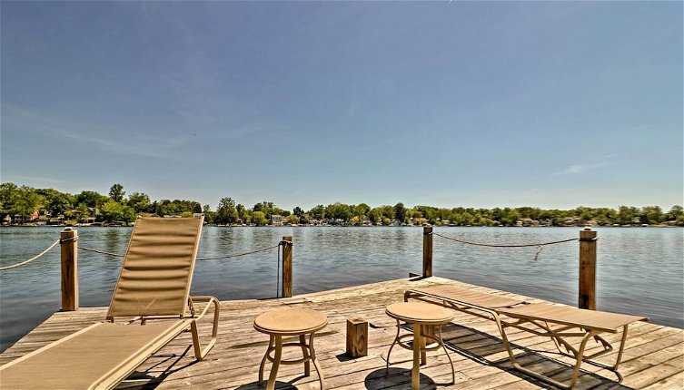 Foto 1 - Island Cottage on Evans Lake - Bring Your Boat