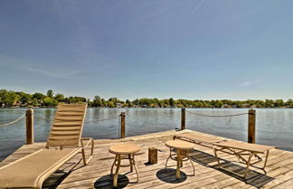 Photo 1 - Island Cottage on Evans Lake - Bring Your Boat