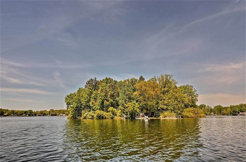 Foto 25 - Island Cottage on Evans Lake - Bring Your Boat