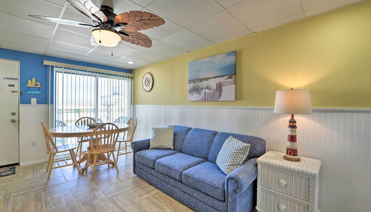 Photo 1 - Updated Oceanside Condo - 5 Miles to Cape May