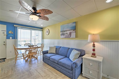 Photo 1 - Updated Oceanside Condo - 5 Miles to Cape May