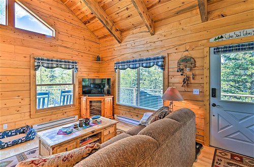 Foto 25 - Pet-friendly Jefferson Cabin w/ Deck & Views