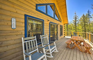 Foto 3 - Pet-friendly Jefferson Cabin w/ Deck & Views