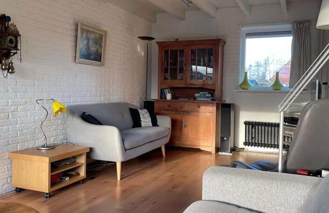 Chic Holiday Home in Noordwijkerhout near Lake - Foto 3