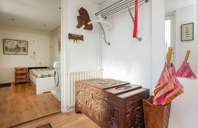 Chic Holiday Home in Noordwijkerhout near Lake - Foto 18
