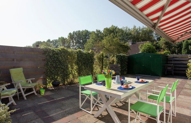Chic Holiday Home in Noordwijkerhout near Lake - Foto 20