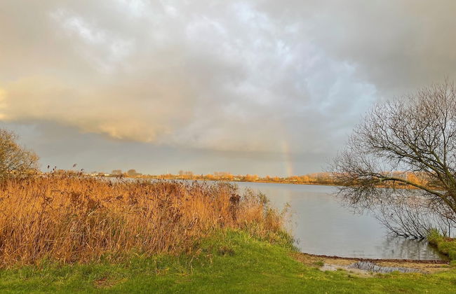 Chic Holiday Home in Noordwijkerhout near Lake - Foto 29