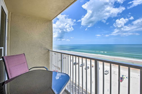 Photo 24 - Oceanfront Daytona Beach Studio w/ Balcony