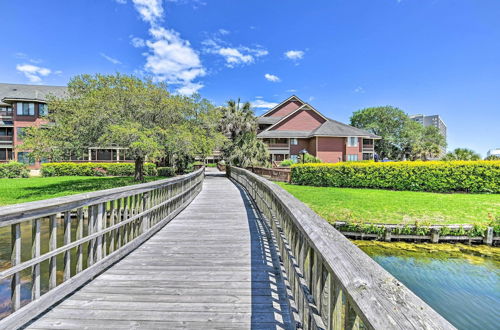 Photo 25 - Lakefront Myrtle Beach Condo w/ Shared Pools