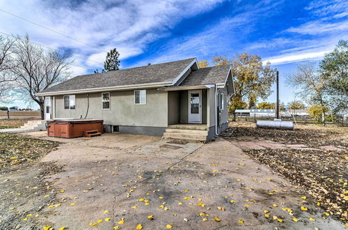 Foto 23 - Cozy Retreat w/ Hot Tub ~ 11 Mi to Longmont