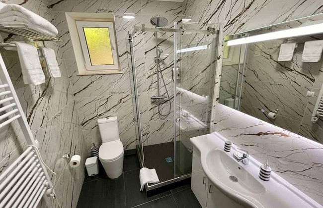 Premier City Apart Hotel Chisinau - Foto 70