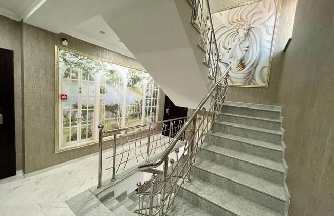 Premier City Apart Hotel Chisinau - Foto 78