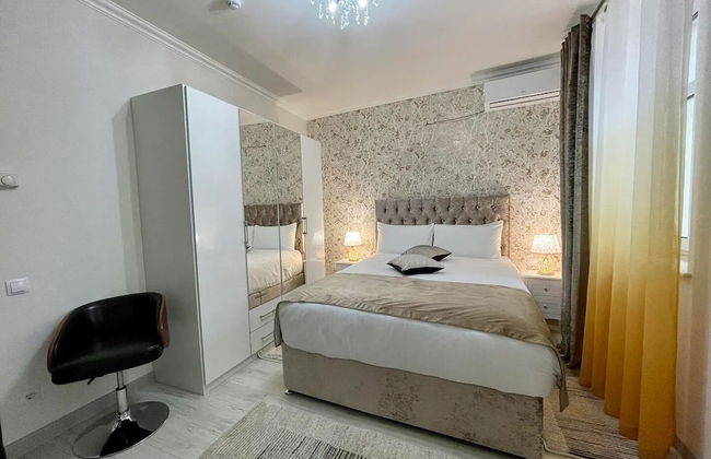 Premier City Apart Hotel Chisinau - Foto 14